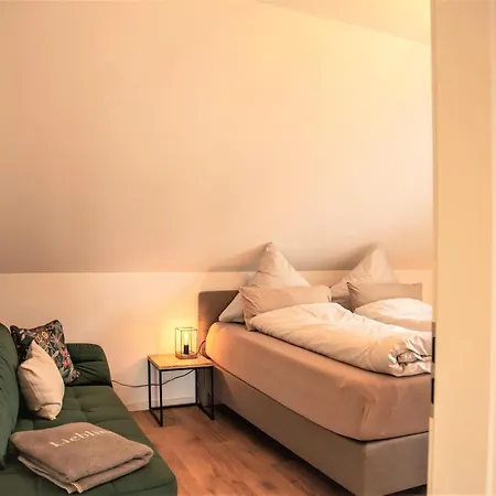 Luechtkieker Apartmán *
