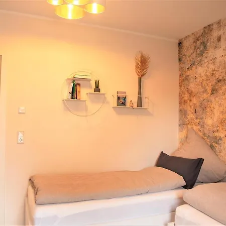 Luechtkieker Apartman